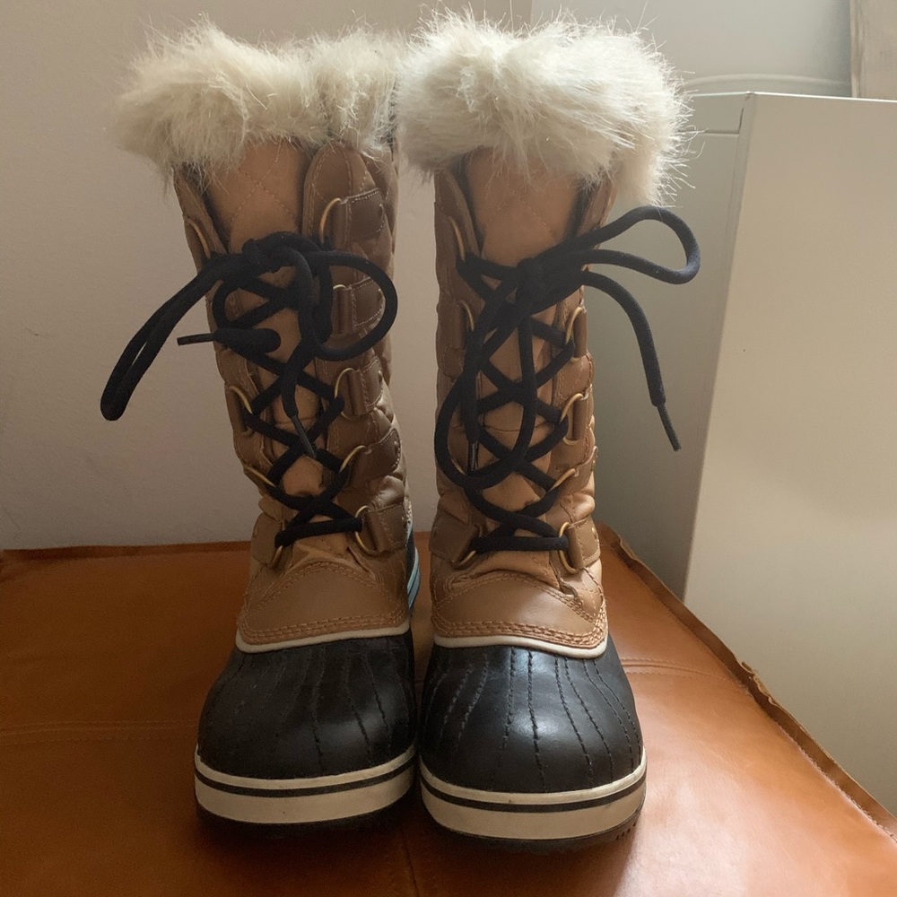 Sorel Joan of Arctic Snow Boots